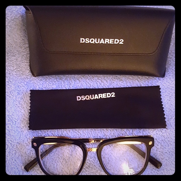 dsquared2 eyewear optical collection